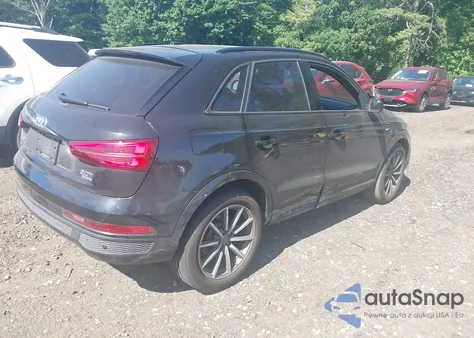 2018 Audi Q3 2.0T Premium/2.0T Sport Premium from USA, damaged, VIN WA1JCCFS6JR030195